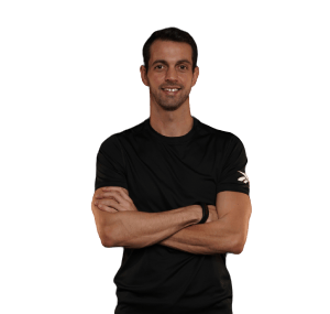 fitrepublik coach Ricardo Lourenco